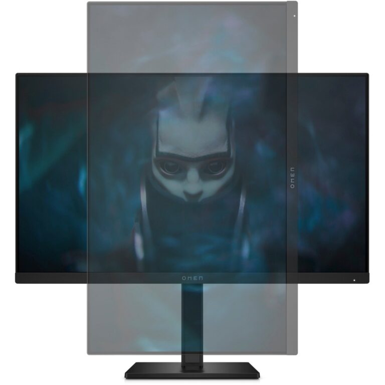 OMEN 24 (780D9E9), Gaming-Monitor - 780D9E9#ABB technikbar