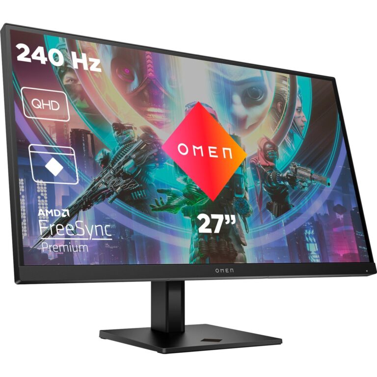 OMEN 27qs, Gaming-Monitor