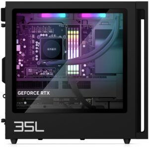 OMEN 35L Gaming Desktop GT16-0081ng, Gaming-PC - B4NM0EA#ABD technikbar