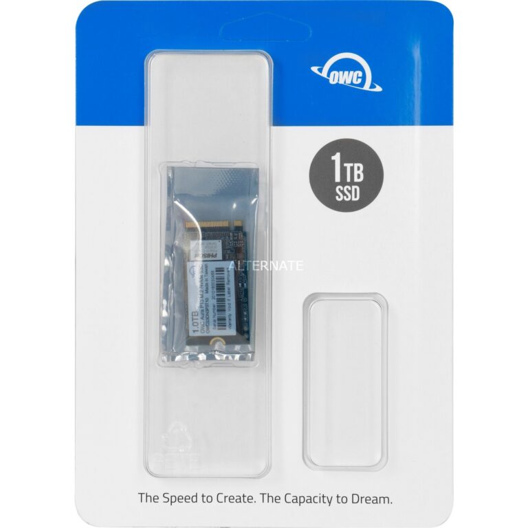OWC Aura Pro 3 1 TB, SSD - OWCS3DN3P3T10 technikbar