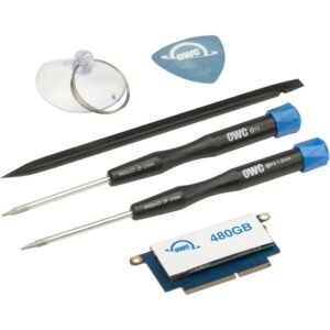 OWC Aura Pro NT 480 GB Upgrade Kit, SSD - OWCS3DAP4NT05K technikbar