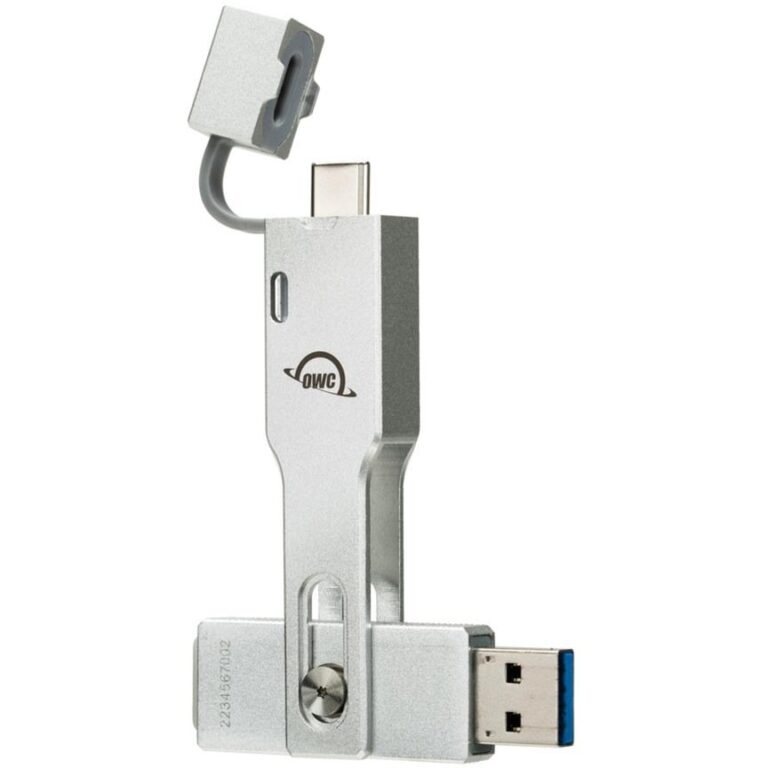OWC Envoy Pro mini 1TB, Externe SSD - OWCENVPMCA10 technikbar