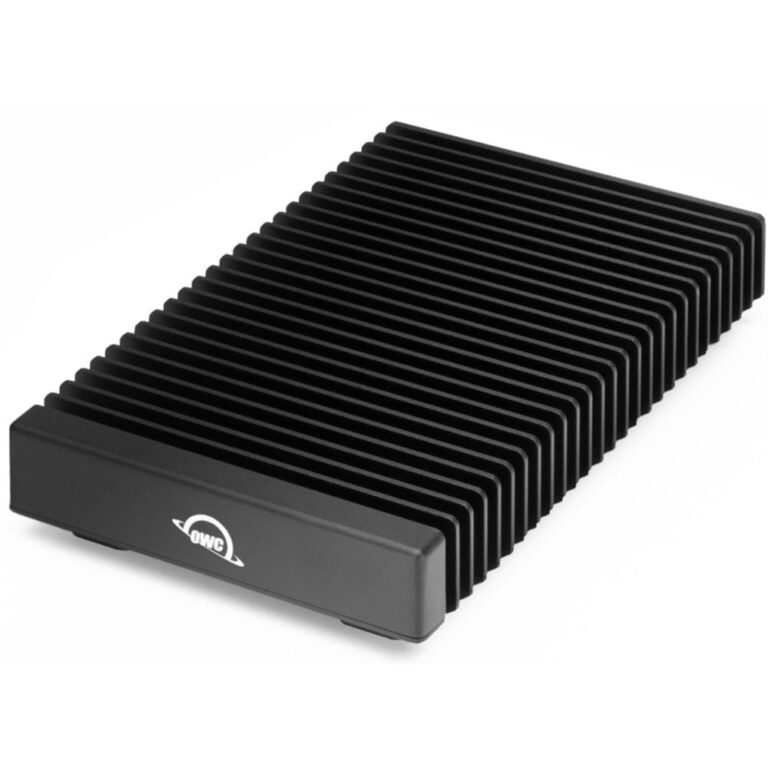 OWC ThunderBlade X8 8 TB, Externe SSD - OWCTB3TBL8X08 technikbar