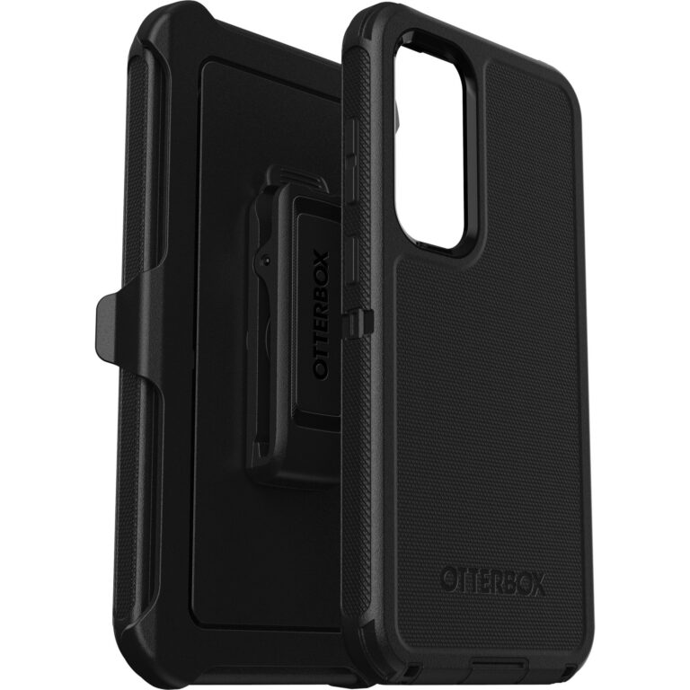 OtterBox Defender Samsung Galaxy S24 FE bk, Handyhülle - 77-97095 technikbar