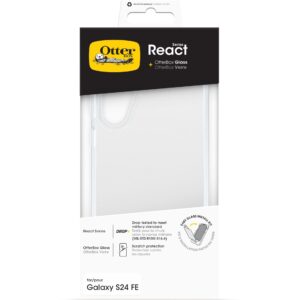 OtterBox React + Glass, Set - 78-81470 technikbar