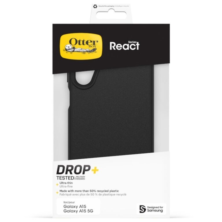 OtterBox React, Handyhülle