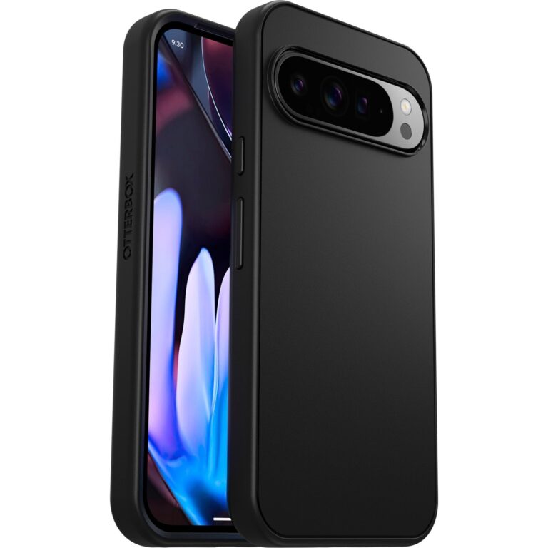 OtterBox Symmetry Google Pixel 9 Pro XL - bk, Handyhülle - 77-95649 technikbar