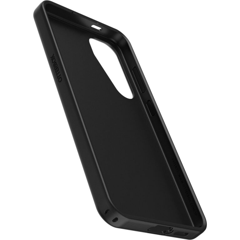 OtterBox Symmetry Samsung Galaxy S24 FE bk, Handyhülle - 77-97072 technikbar