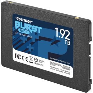 Patriot Burst Elite 1,92 TB, SSD - PBE192TS25SSDR technikbar