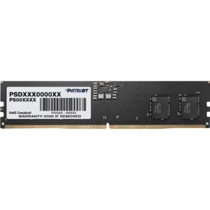 Patriot DIMM 16 GB DDR5-5200, Arbeitsspeicher - PSD516G520081 technikbar