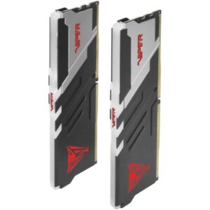 Patriot DIMM 32 GB DDR5-6200 (2x 16 GB) Dual-Kit, Arbeitsspeicher - PVVR532G620C40K technikbar