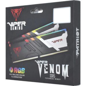 Patriot DIMM 32 GB DDR5-6400 (2x 16 GB) Dual-Kit, Arbeitsspeicher - PVVR532G640C32K technikbar