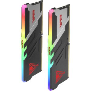 Patriot DIMM 32 GB DDR5-7200 (2x 16 GB) Dual-Kit, Arbeitsspeicher - PVVR532G720C34K technikbar