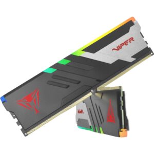 Patriot DIMM 32 GB DDR5-7200 (2x 16 GB) Dual-Kit, Arbeitsspeicher - PVVR532G720C34K technikbar