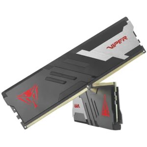 Patriot DIMM 32 GB DDR5-7400 (2x 16 GB) Dual-Kit, Arbeitsspeicher - PVV532G740C36K technikbar