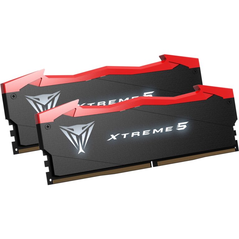 Patriot DIMM 32 GB DDR5-7600 (2x 16 GB) Dual-Kit, Arbeitsspeicher - PVX532G76C36K technikbar