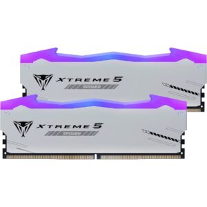 Patriot DIMM 32 GB DDR5-8000 (2x 16 GB) Dual-Kit, Arbeitsspeicher - PVXR532G80C38KM technikbar