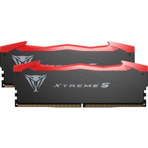 Patriot DIMM 32 GB DDR5-8200 (2x 16 GB) Dual-Kit, Arbeitsspeicher - PVX532G82C38K technikbar