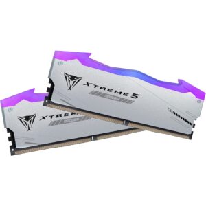 Patriot DIMM 48 GB DDR5-6000 (2x 24 GB) Dual-Kit, Arbeitsspeicher - PVXR548G60C30KM technikbar