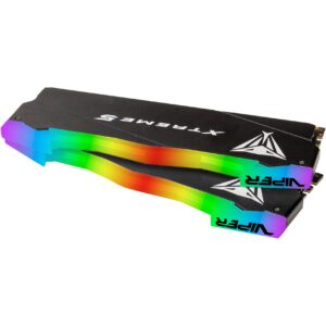 Patriot DIMM 48 GB DDR5-7600 (2x 24 GB) Dual-Kit, Arbeitsspeicher - PVXR548G76C36K technikbar