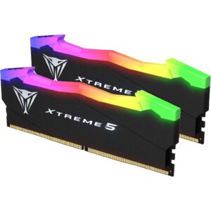 Patriot DIMM 48 GB DDR5-8000 (2x 24 GB) Dual-Kit, Arbeitsspeicher - PVXR548G80C38K technikbar