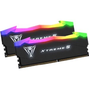 Patriot DIMM 48 GB DDR5-8000 (2x 24 GB) Dual-Kit, Arbeitsspeicher - PVXR548G80C38K technikbar