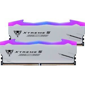 Patriot DIMM 48 GB DDR5-8000 (2x 24 GB) Dual-Kit, Arbeitsspeicher - PVXR548G80C38KM technikbar