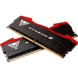 Patriot DIMM 48 GB DDR5-8200 (2x 24 GB) Dual-Kit, Arbeitsspeicher - PVX548G82C38K technikbar