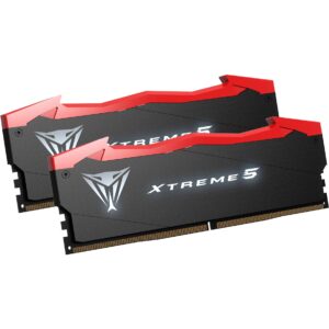 Patriot DIMM 48 GB DDR5-8200 (2x 24 GB) Dual-Kit, Arbeitsspeicher - PVX548G82C38K technikbar