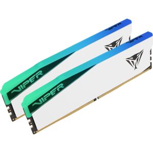 Patriot DIMM 96 GB DDR5-6000 (2x 48 GB) Dual-Kit, Arbeitsspeicher - PVER596G60C42KW technikbar
