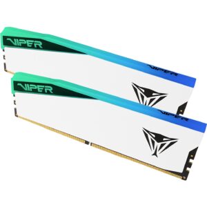 Patriot DIMM 96 GB DDR5-6000 (2x 48 GB) Dual-Kit, Arbeitsspeicher - PVER596G60C42KW technikbar