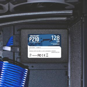 Patriot P210 128 GB, SSD - P210S128G25 technikbar