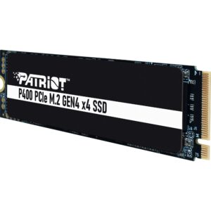 Patriot P400 1 TB, SSD - P400P1TBM28H technikbar
