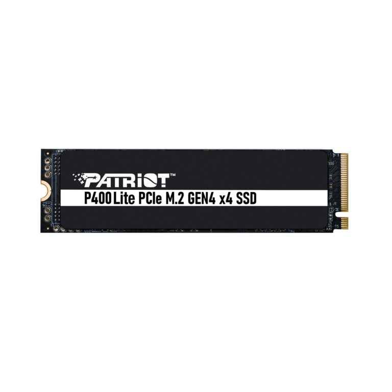 Patriot P400 Lite 2 TB, SSD - P400LP2KGM28H technikbar
