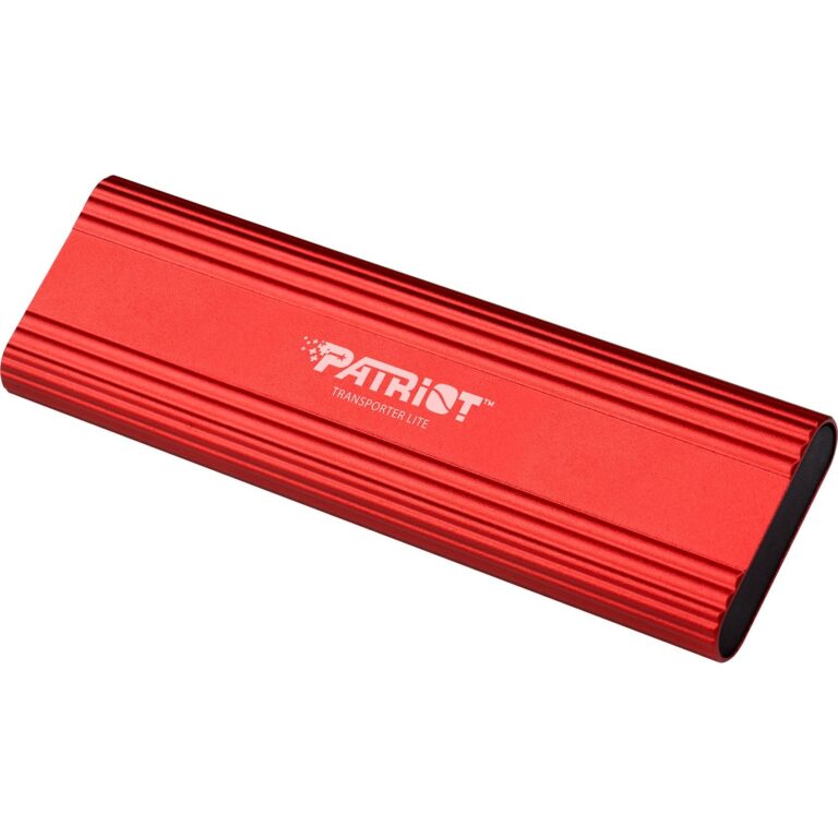 Patriot Transporter Lite SSD 2 TB, Externe SSD - PTPL2TBPEC technikbar