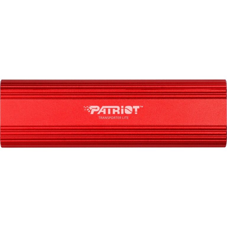 Patriot Transporter Lite SSD 2 TB, Externe SSD - PTPL2TBPEC technikbar