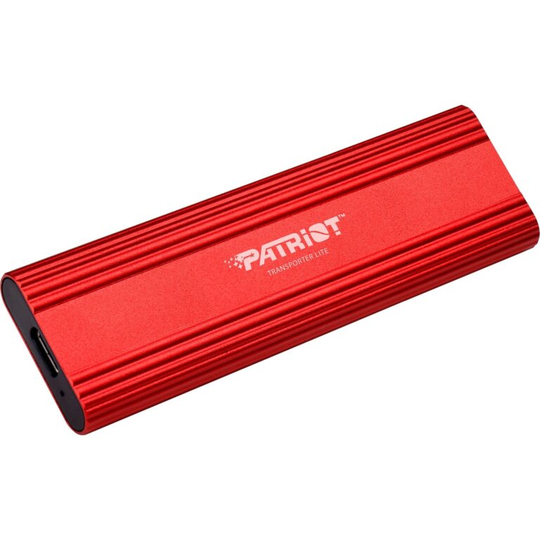 Patriot Transporter Lite SSD 2 TB, Externe SSD - PTPL2TBPEC technikbar