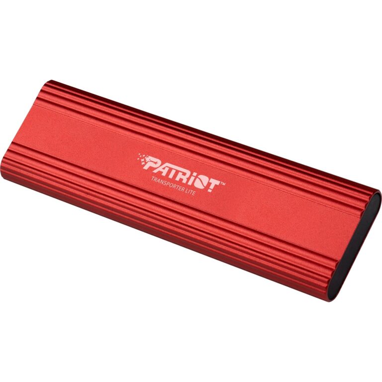Patriot Transporter Lite SSD 512 GB, Externe SSD - PTPL512GPEC technikbar