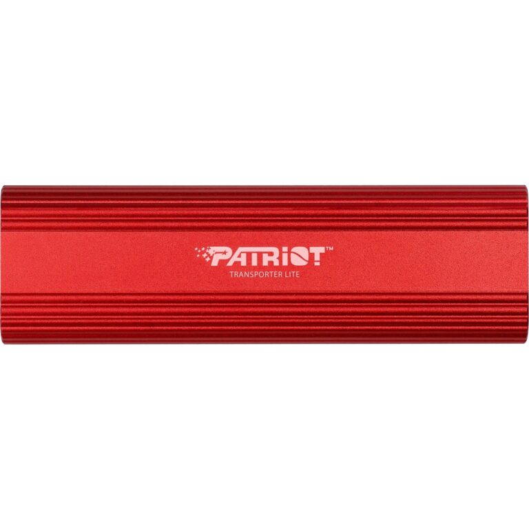 Patriot Transporter Lite SSD 512 GB, Externe SSD - PTPL512GPEC technikbar