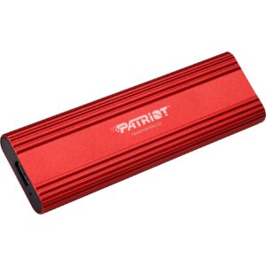 Patriot Transporter Lite SSD 512 GB, Externe SSD - PTPL512GPEC technikbar