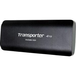 Patriot Transporter Portable SSD 4 TB, Externe SSD - PTP4TBPEC technikbar