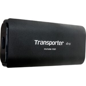 Patriot Transporter Portable SSD 4 TB, Externe SSD - PTP4TBPEC technikbar