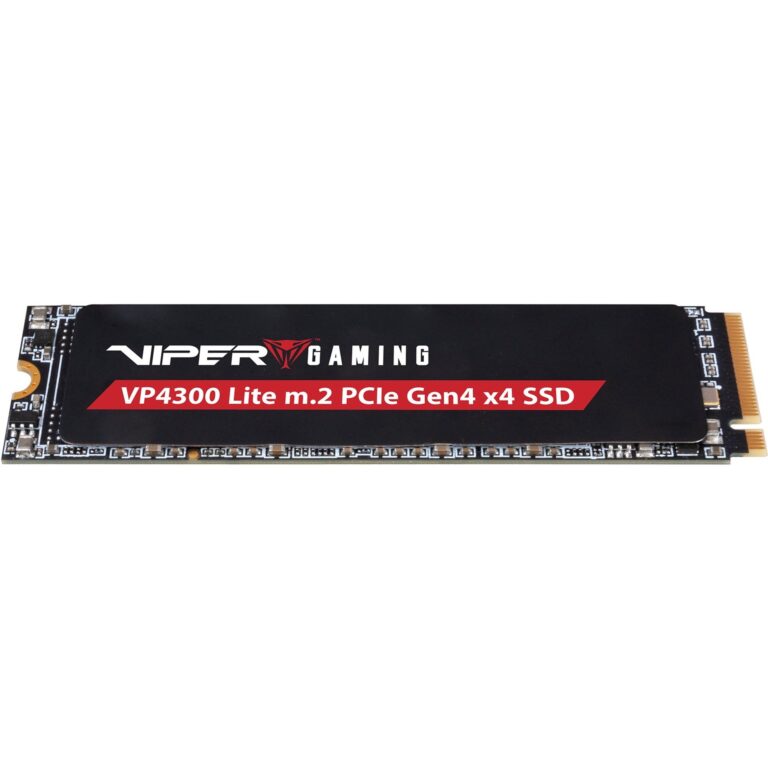 Patriot VP4300 Lite 2 TB, SSD - VP4300L2TBM28H technikbar