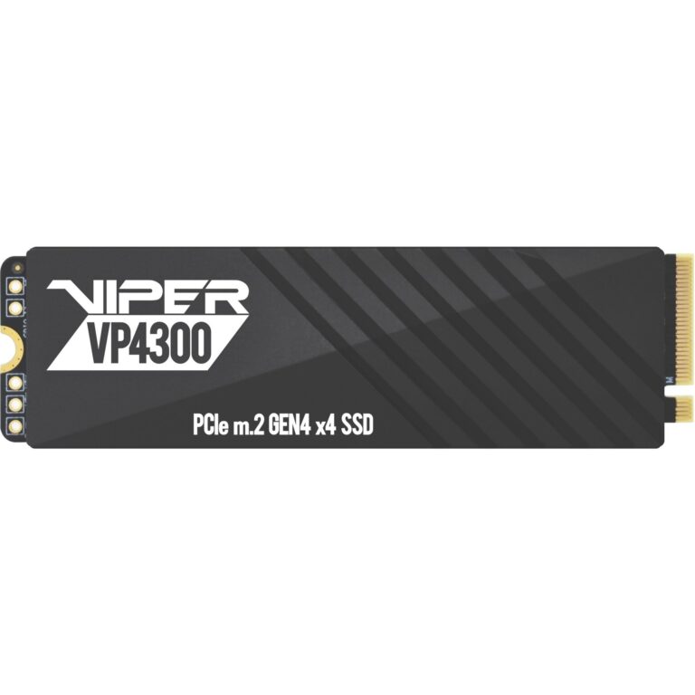 Patriot Viper VP4300 2 TB, SSD - VP4300-2TBM28H technikbar