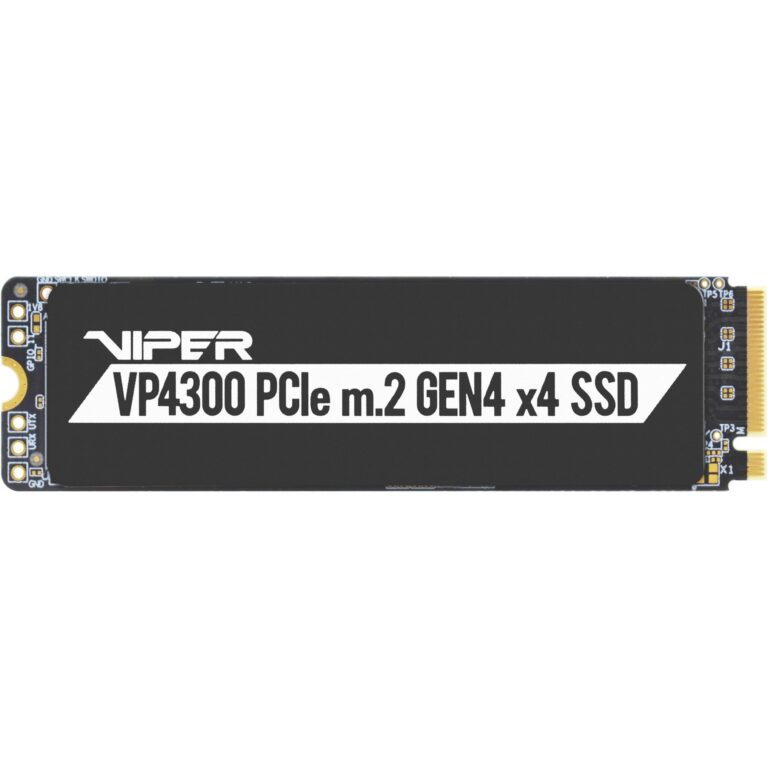 Patriot Viper VP4300 2 TB, SSD - VP4300-2TBM28H technikbar