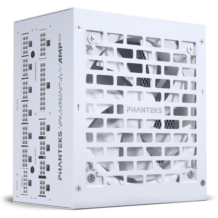 Phanteks AMP GH 1000W ATX3.1 White, PC-Netzteil - PH-P1000GH_WT01_EU technikbar