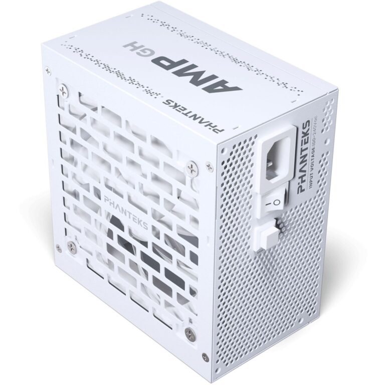 Phanteks AMP GH 1000W ATX3.1 White, PC-Netzteil - PH-P1000GH_WT01_EU technikbar