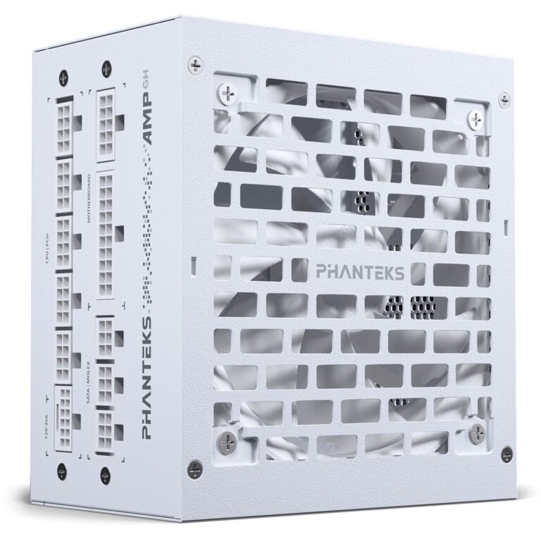 Phanteks AMP GH 850W ATX3.1 White, PC-Netzteil - PH-P850GH_WT01_EU technikbar