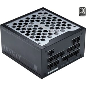 Phanteks Revolt 1000W ATX3.0, PC-Netzteil - PH-P1000PR_BK01C technikbar