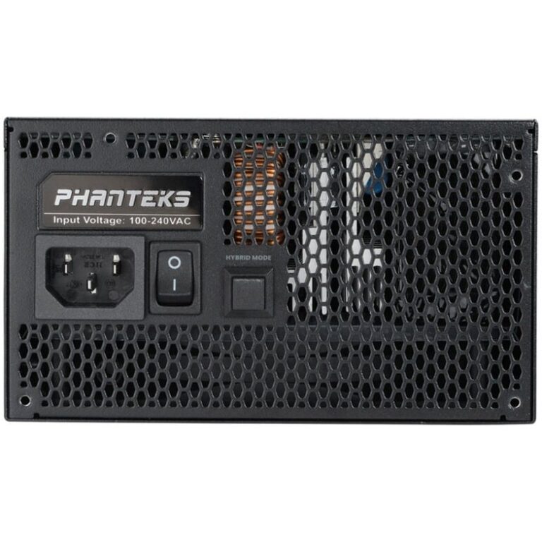 Phanteks Revolt 1000W ATX3.0, PC-Netzteil - PH-P1000PR_BK01C technikbar